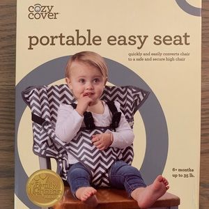 Cozybaby Portable High Chair